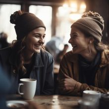 koffie proefpakket momentje